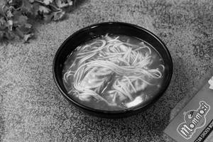 Chicken Thukpa Momo