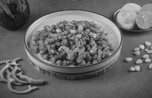 Corn Salt & Pepper