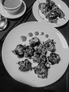 Chicken Banjara Kebab