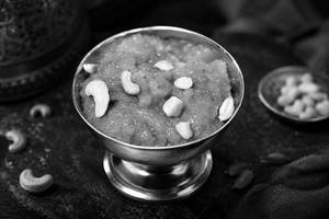 Jaggery Rava Kesari