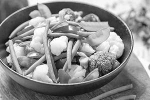 Boiled Vegetables