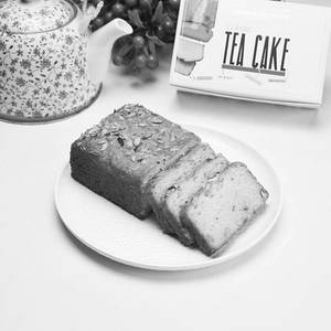 Mawa Tea Cake