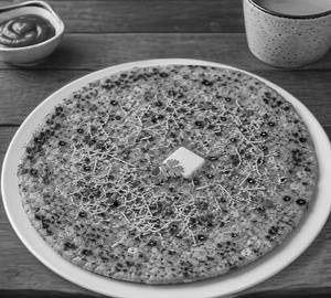 Sev Paratha