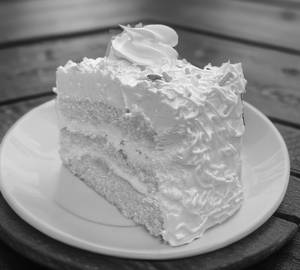 Vanilla pastry