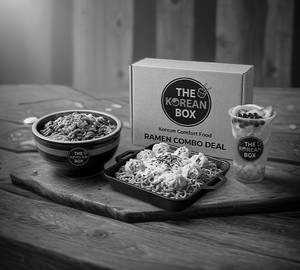 The Complete K Box Meal
