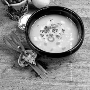 Lemon Corriender  Soup