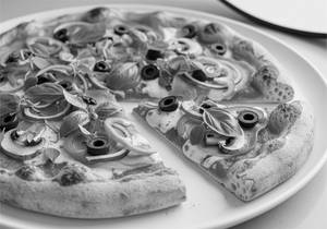 Farm House Pizza (no Onion Garlic)