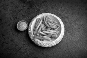 French Fries Masala