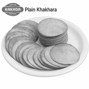 Plain Khakhra 200G