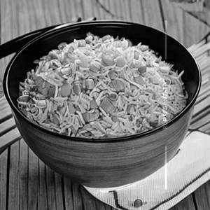 Wood Ear Fried Rice