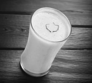 Kesar Badam Milkshake