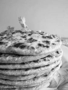 Sattu Paratha