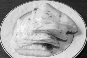 Cheese Naan