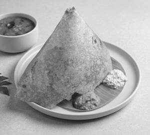 Ghee Rava Dosa