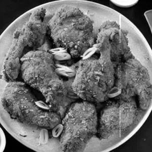 Crispy Chicken
