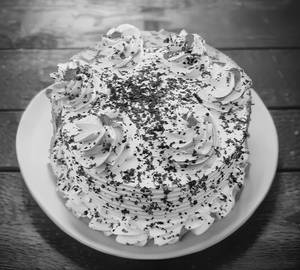 Classic black forest cake [500 gram]
