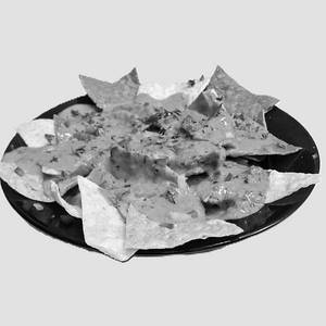 Red Thai Nachos