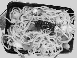 Singapore Noodles