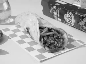 Mutton Kheema Kolkata Roll
