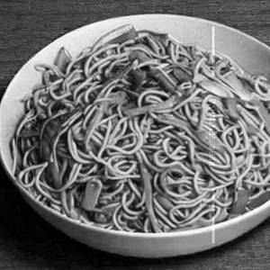 Fusion Special Noodles