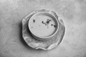 Pepper & Curry Leaf Chicken Broth