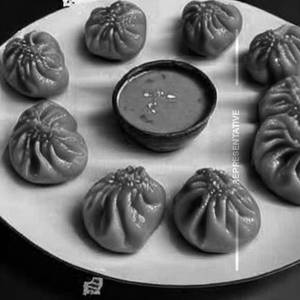 Cheese Sauces Tibetan Momo (5pcs)