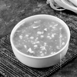 Chicken Sweet Corn Soup