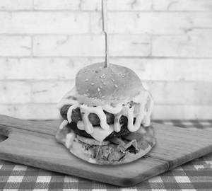Chicken burger