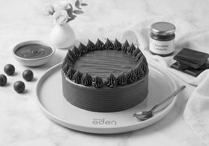 Chocolate Truffle Cake