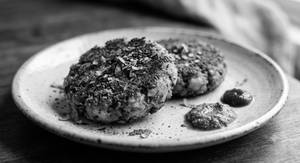 Sukhi Tikki [2Pcs]
