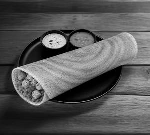 Thick Ot Paneer Masala Dosa