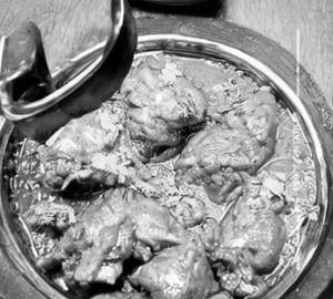 Chicken Dopyaza