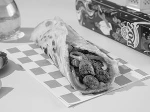 Mutton Boneless Roll
