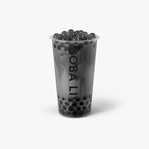 Choco Bubble Milk