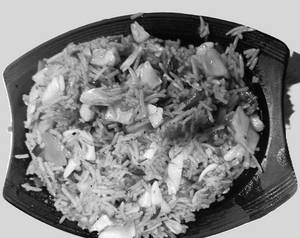 Hong Kong Fried Rice
