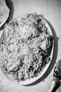 Special dum muradabadi chicken biryani [350 grams]