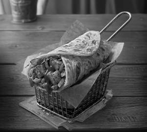 Paneer roll