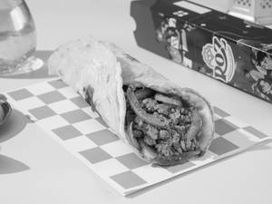 Chicken Kheema Roll