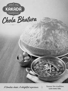 Chola Bhatura