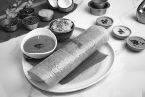 Ghee Roast Dosa