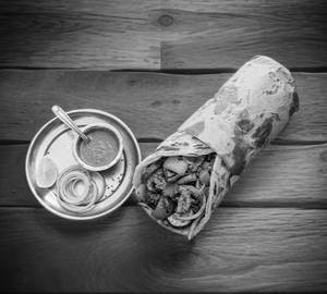 Veg roll .