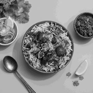 Paneer Tikka Biryani Mini