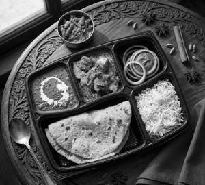 Veg Thali