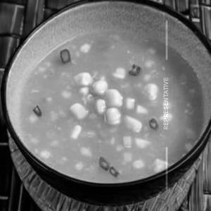 Mixed Sweet Corn Soup