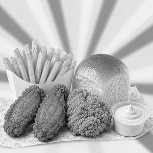 Fry-Day Feast
