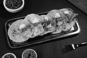 Papad Prawn