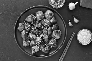Honey Garlic Chicken