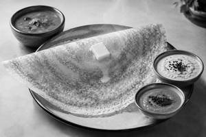 Butter Sada Dosa