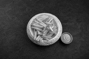 French Fries Salted