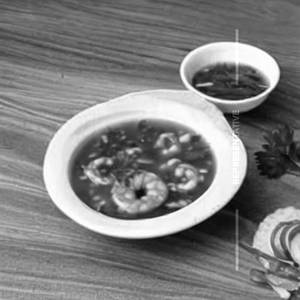 Prawn Steamed